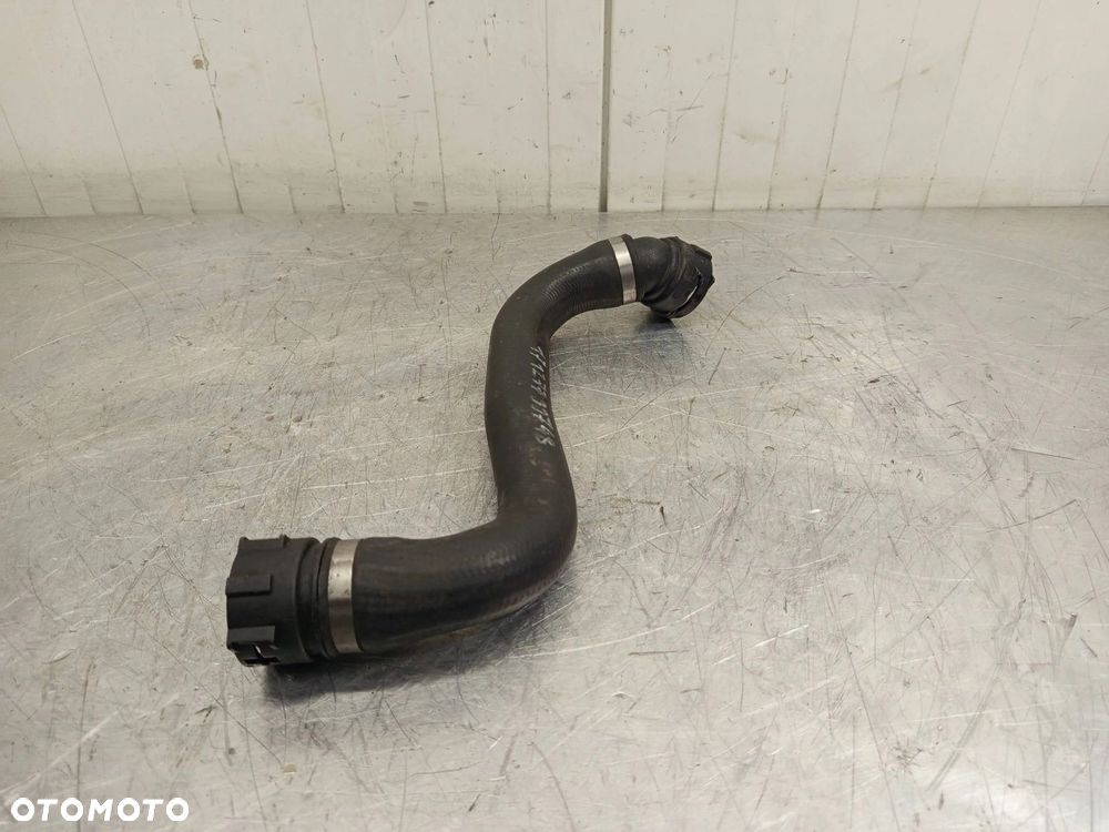 Przewód wodny Wąż Rura Wody BMW 5 E60 E61 2.0 D 17127799748 - 5
