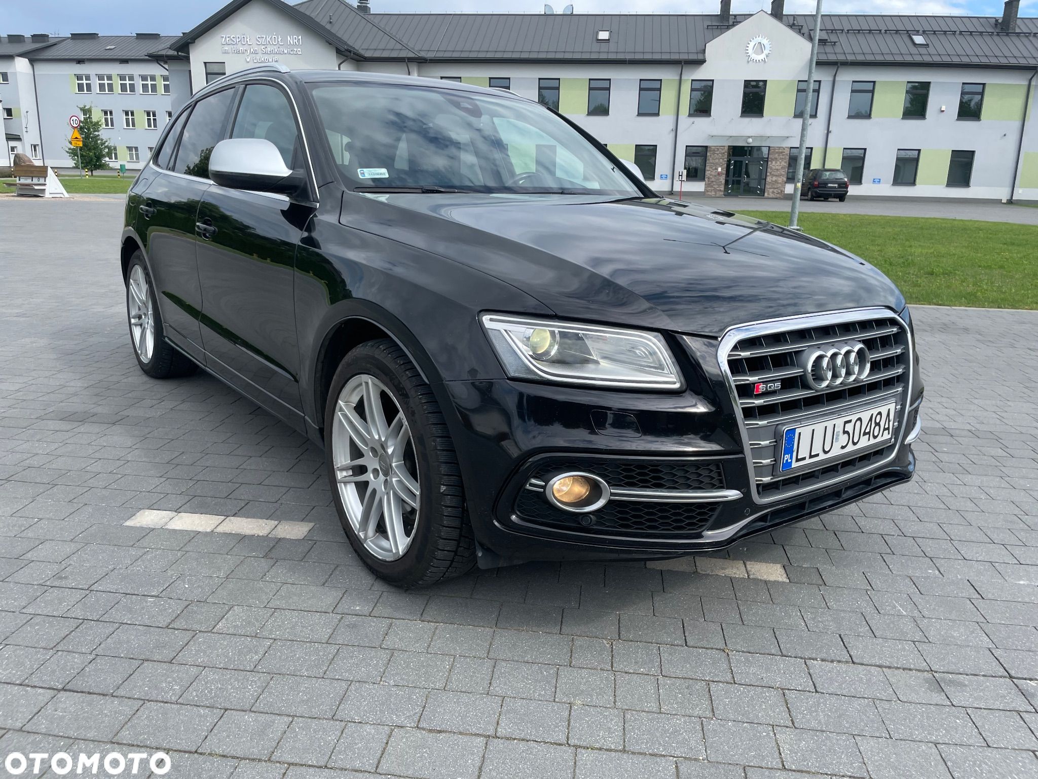 Audi SQ5 3.0 TDI quattro tiptronic - 1
