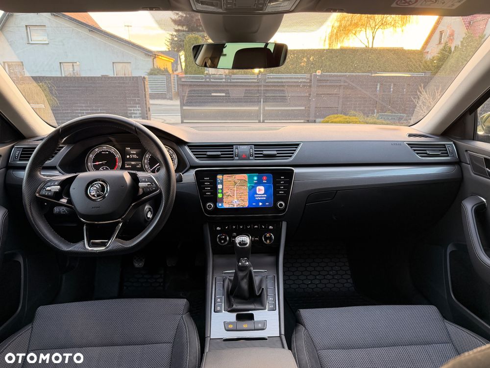 Skoda Superb 1.5 TSI Style - 6