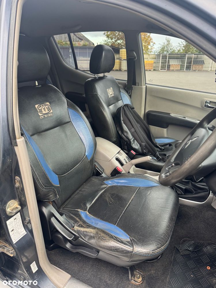 Mitsubishi L200 Pick Up 4x4 Intense Double Cab - 15