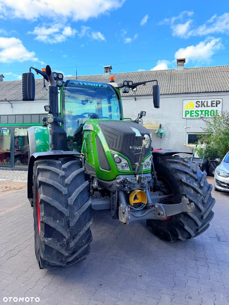 Fendt 724 Vario Profi Plus - 6