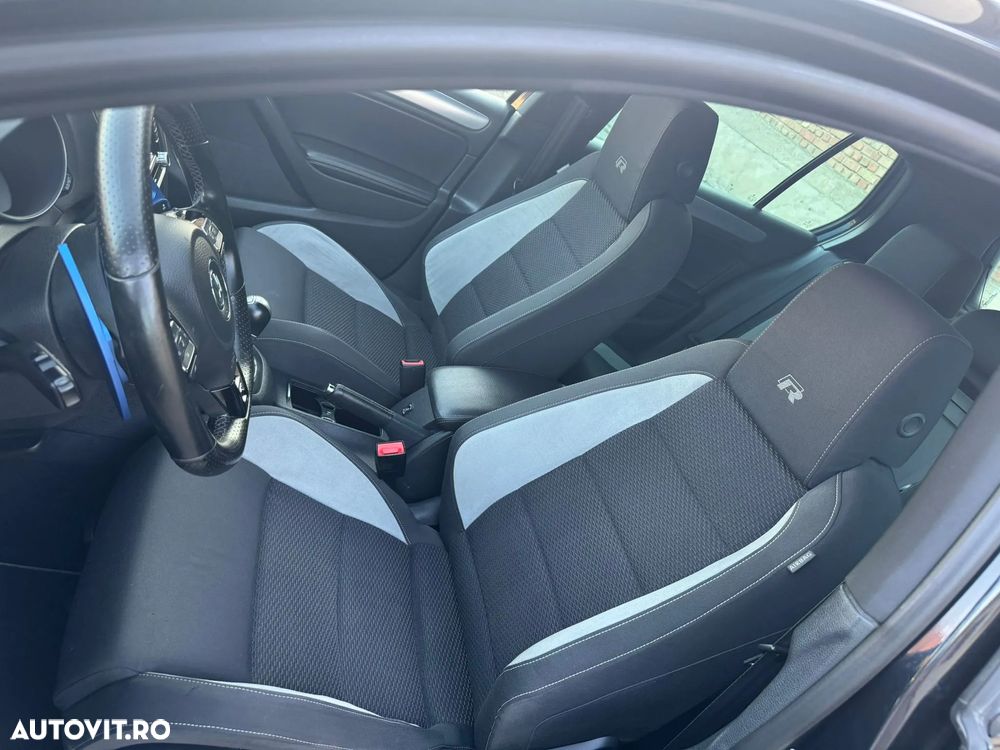 Volkswagen Golf R 2.0 TSI Motion DSG - 8