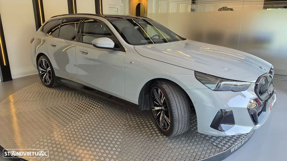 BMW i5 eDrive40 Pack Desportivo M Pro - 22