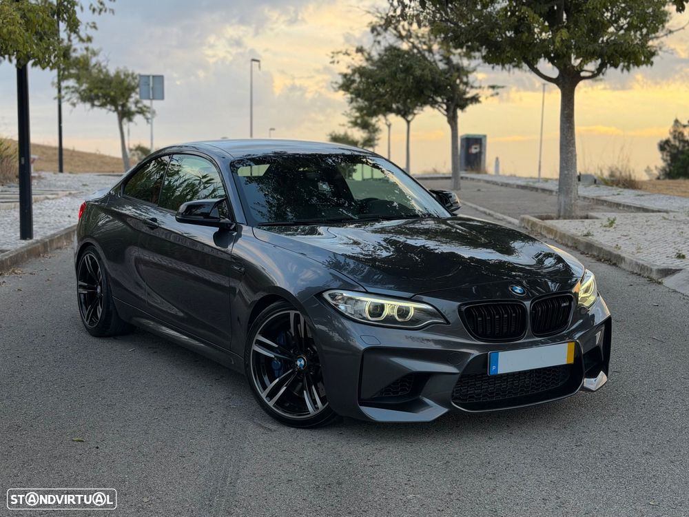 BMW M2