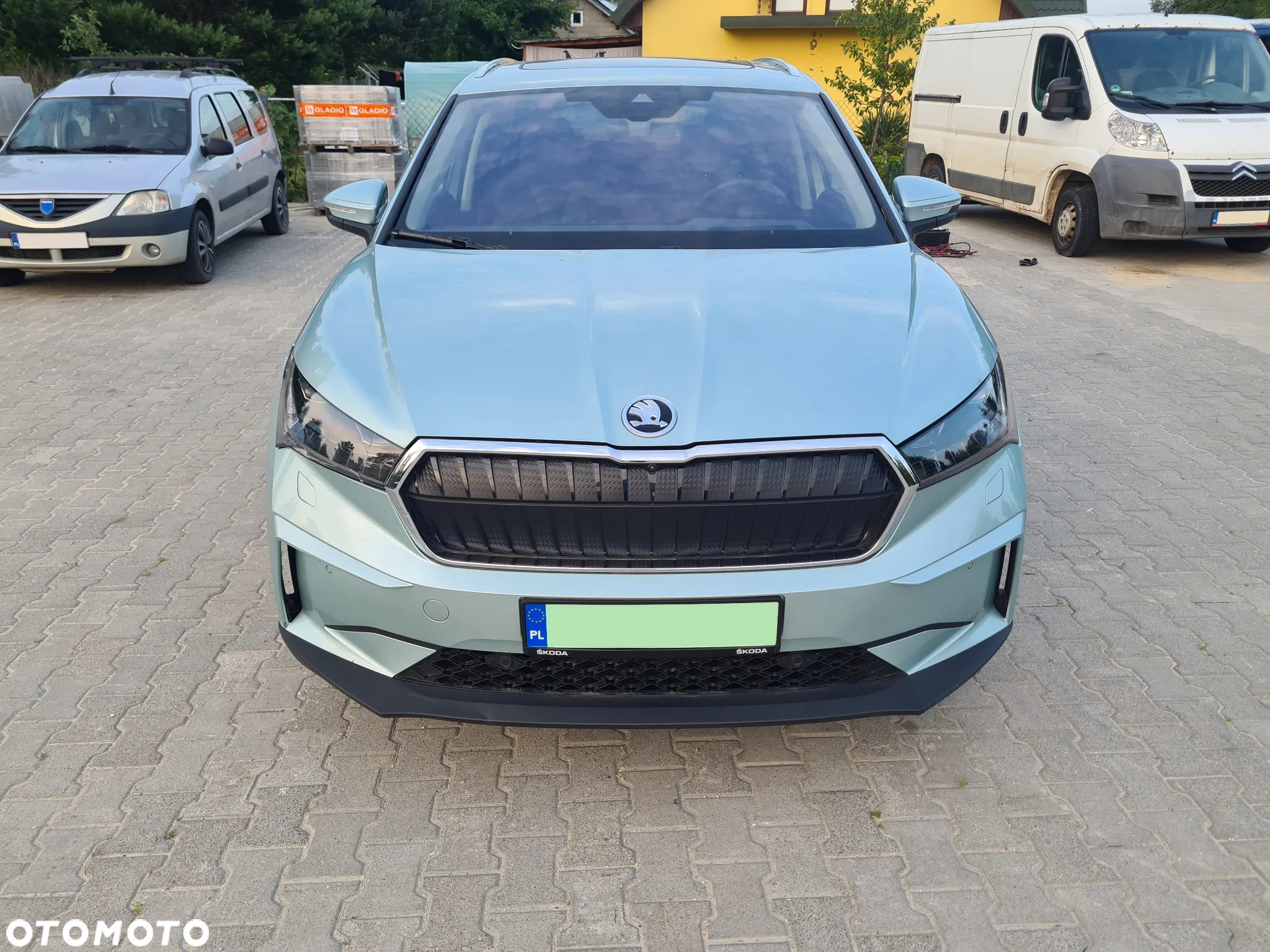 Skoda Enyaq 80 82kWh - 13