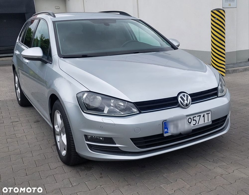 Volkswagen Golf 1.6 TDI BlueMotion Comfortline - 2