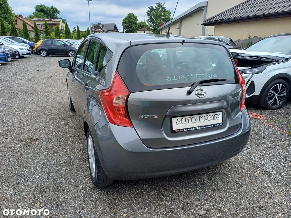 Nissan Note 1.2 Acenta - 4