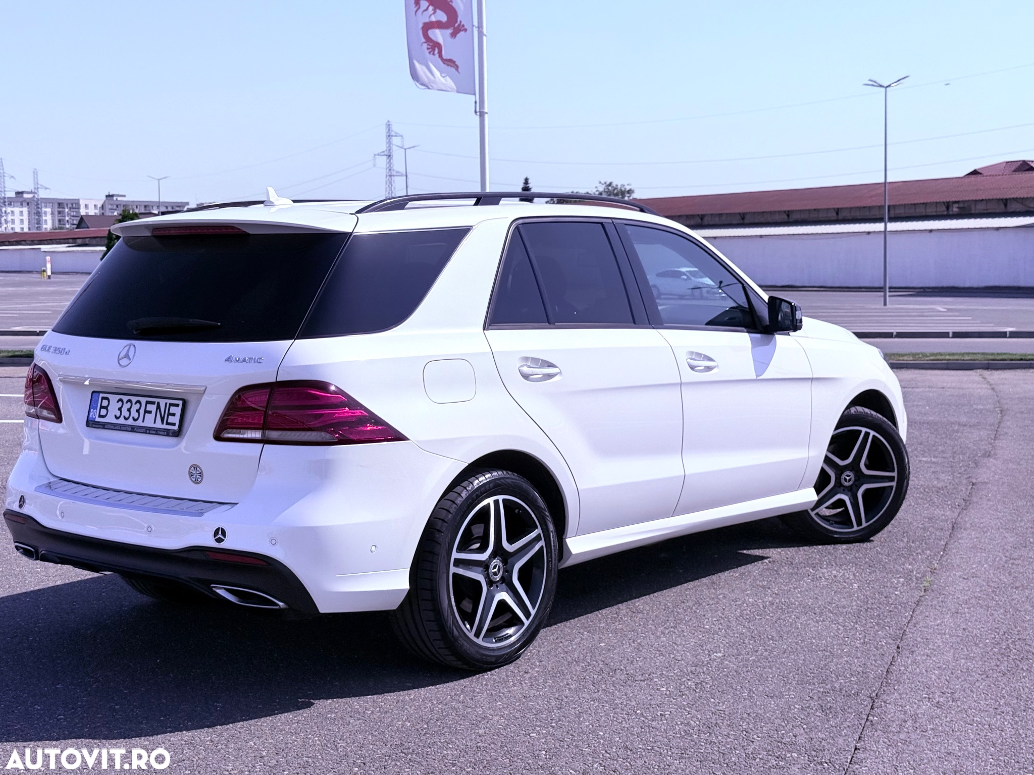 Mercedes-Benz GLE 350 d 4MATIC - 6