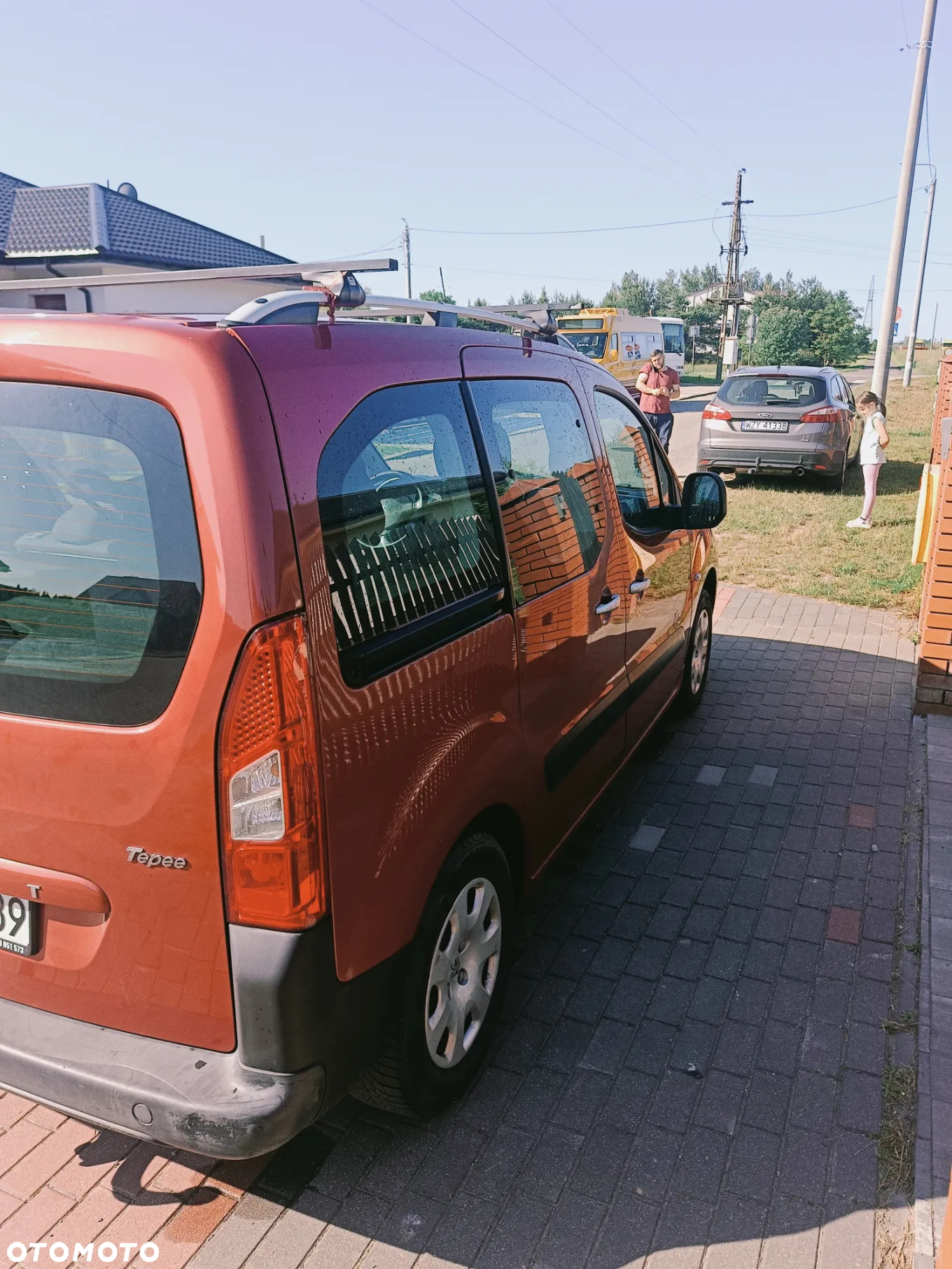 Peugeot Partner Tepee HDi 75 Esplanade - 11