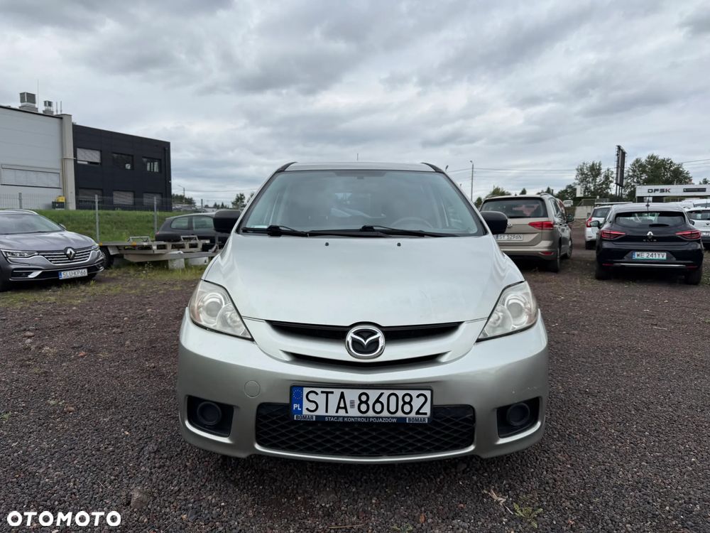 Mazda 5 2.3 Touring - 2