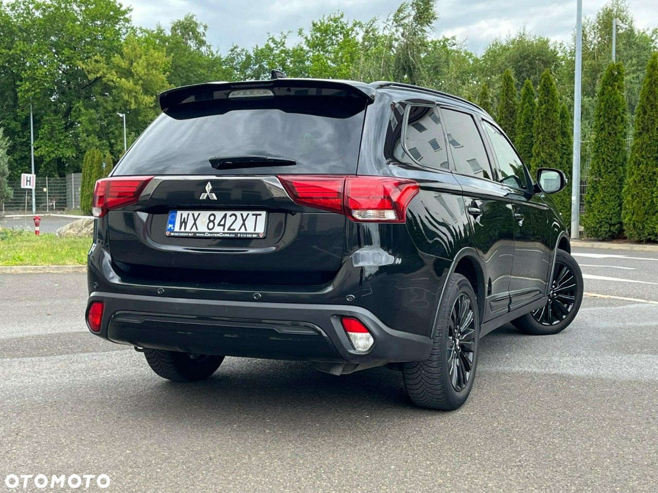 Mitsubishi Outlander 2.0 4WD CVT Diamant+ - 22
