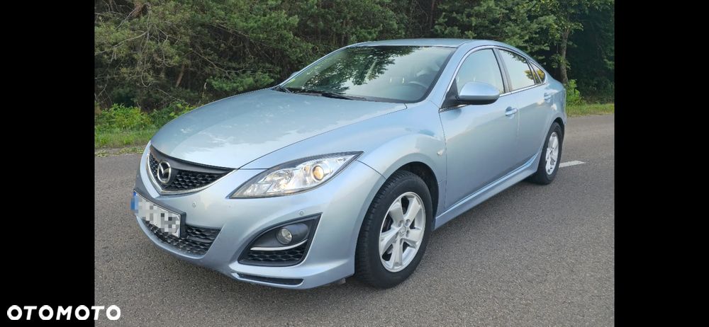 Mazda 6 2.2 D Skypassion I-ELoop - 1