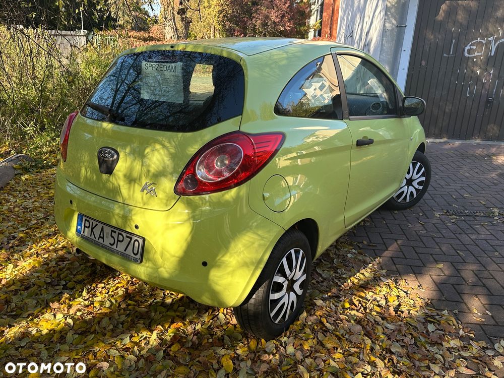 Ford KA 1.2 Trend - 9