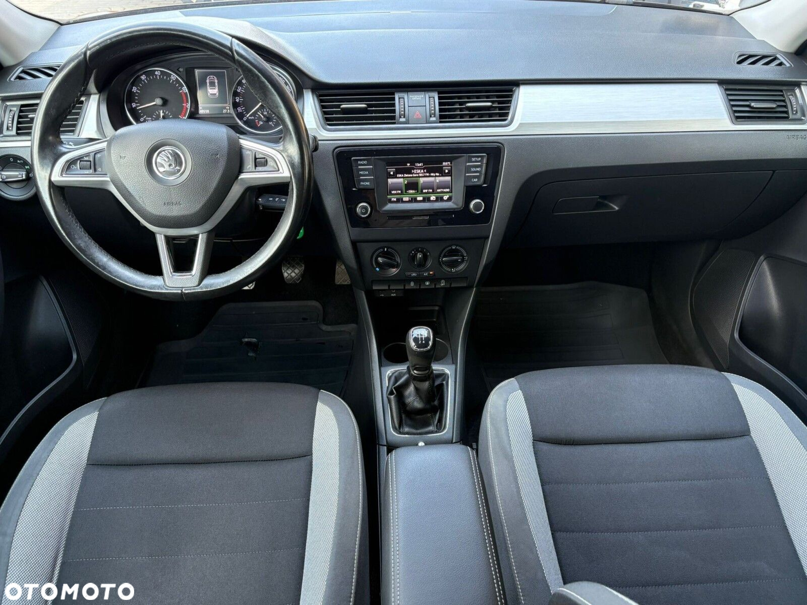 Skoda RAPID 1.2 TSI Ambition - 5