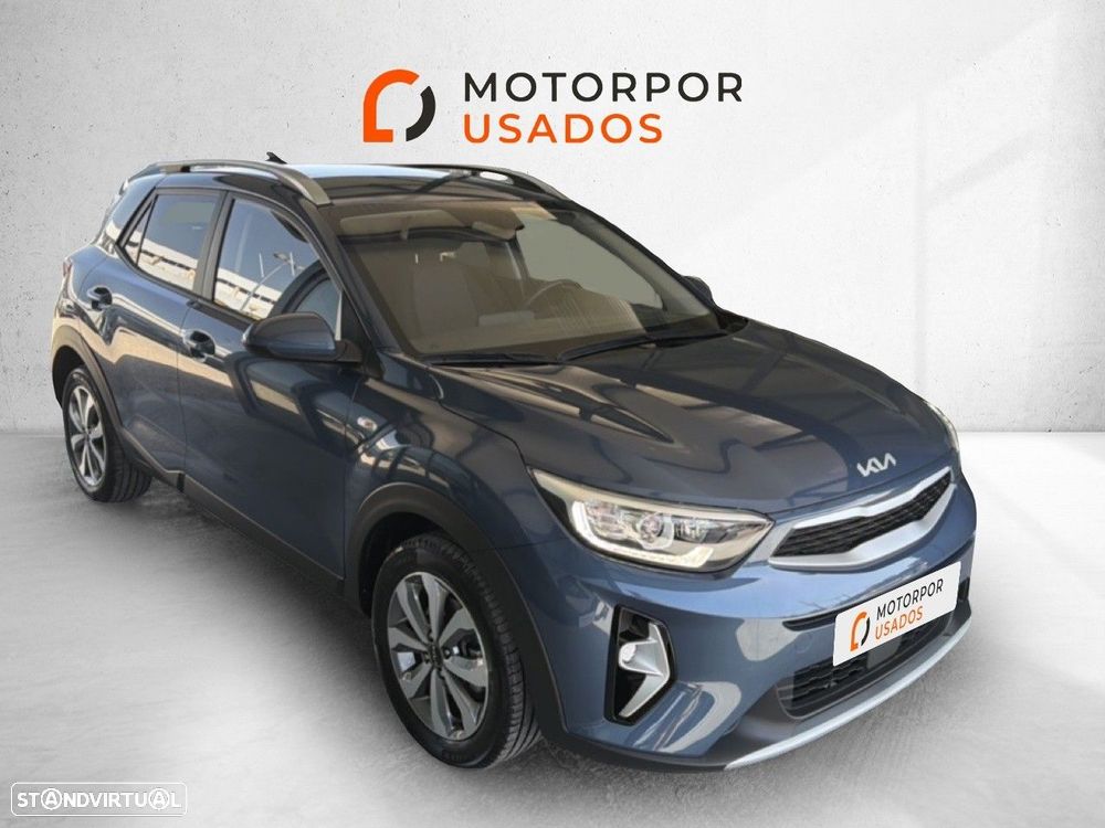 Kia Stonic 1.2 Dynamic - 3