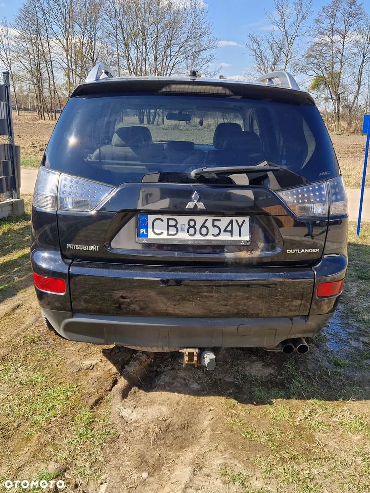 Mitsubishi Outlander 2.0 DI-D 4WD Instyle - 5