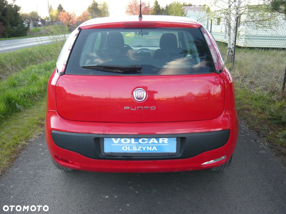 Fiat Punto Evo 1.2 8V Easy - 5