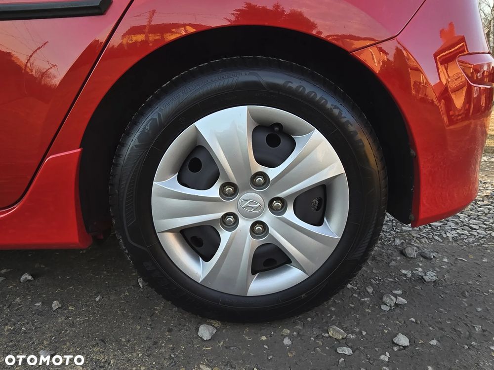 Hyundai i30 1.4 Classic + - 31