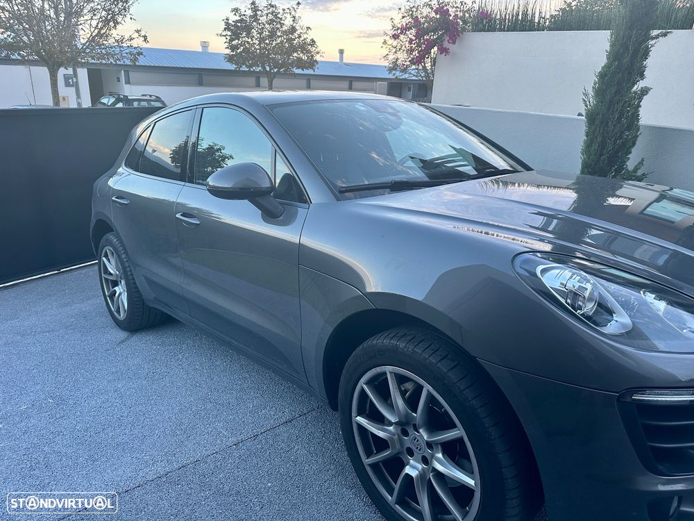 Porsche Macan S PDK - 1