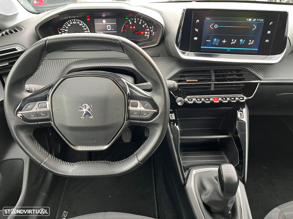 Peugeot 208 PureTech 75 Active - 12