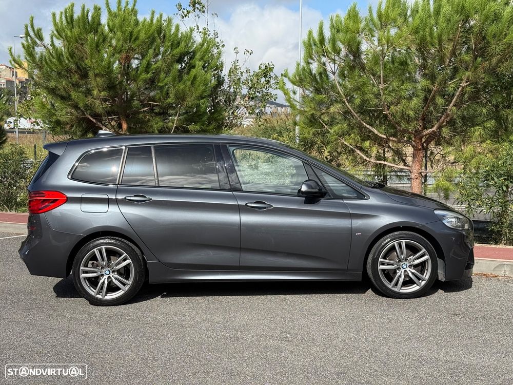 BMW 216 Gran Tourer d 7L Pack M - 7