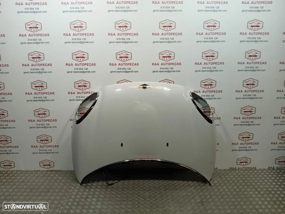 Frente Completa MINI COUNTRYMAN SD R60 - 7