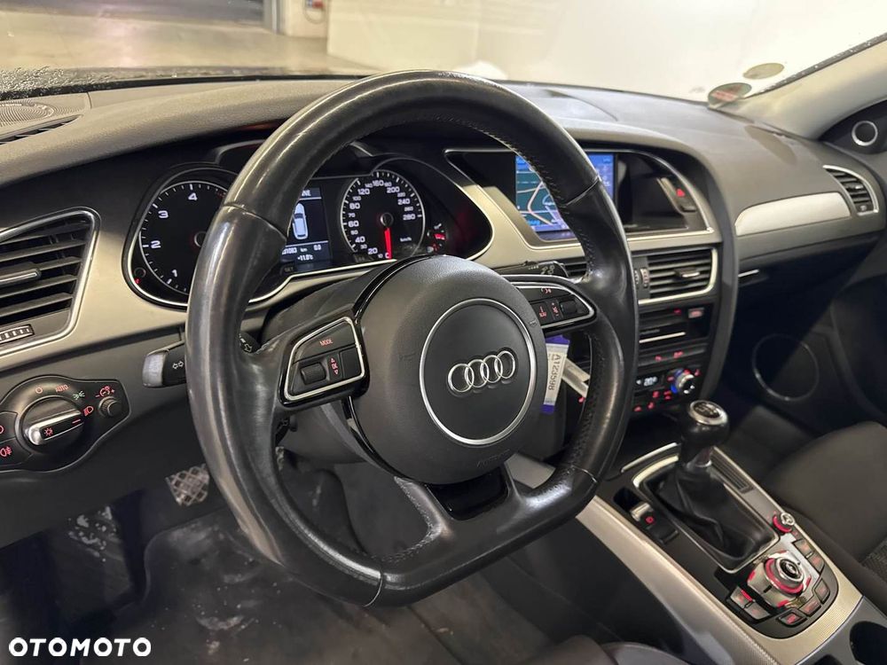 Audi A4 Avant 2.0 TDI DPF Ambition - 7