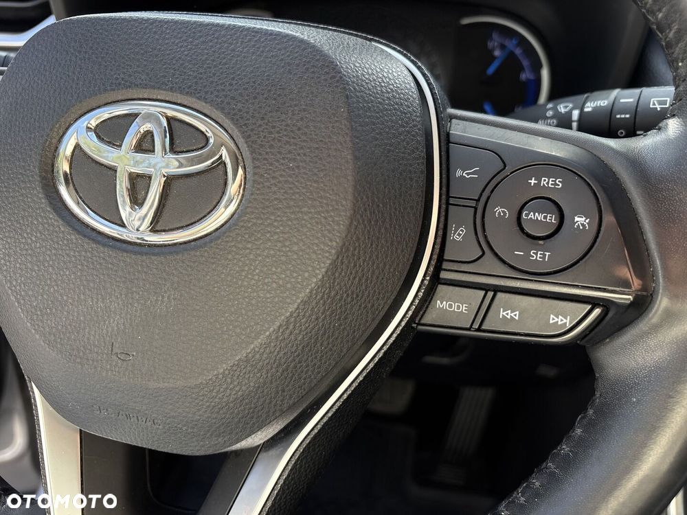 Toyota RAV4 2.5 Hybrid Comfort 4x2 - 25
