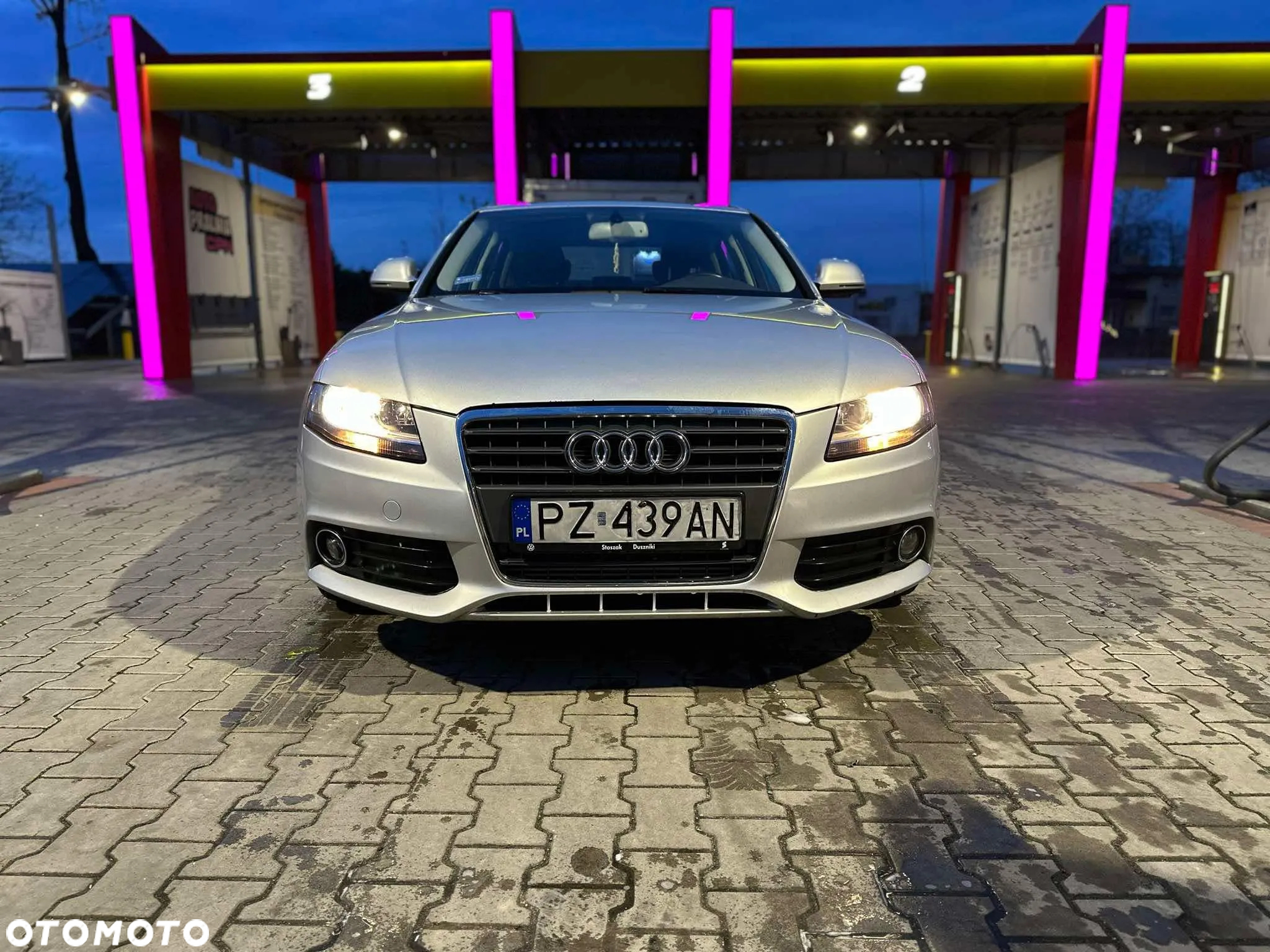 Audi A4 2.7 TDI Multitronic - 5