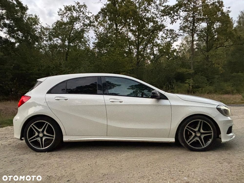 Mercedes-Benz Klasa A 200 CDI 4-Matic - 9