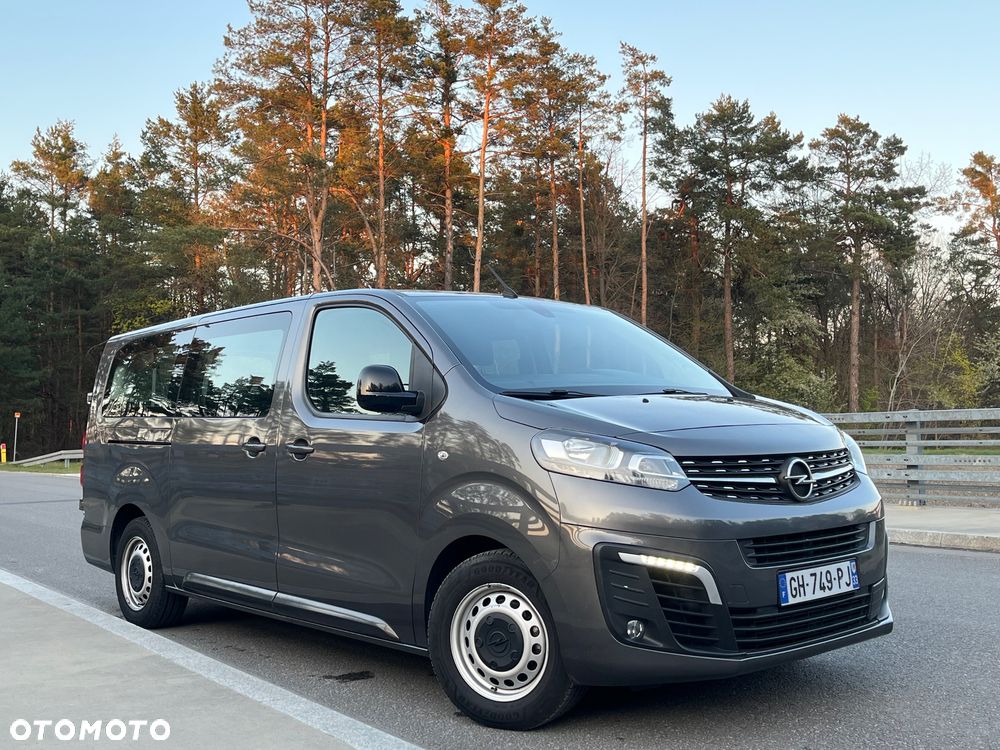 Opel Vivaro Kombi Extra Long 2,7t Enjoy