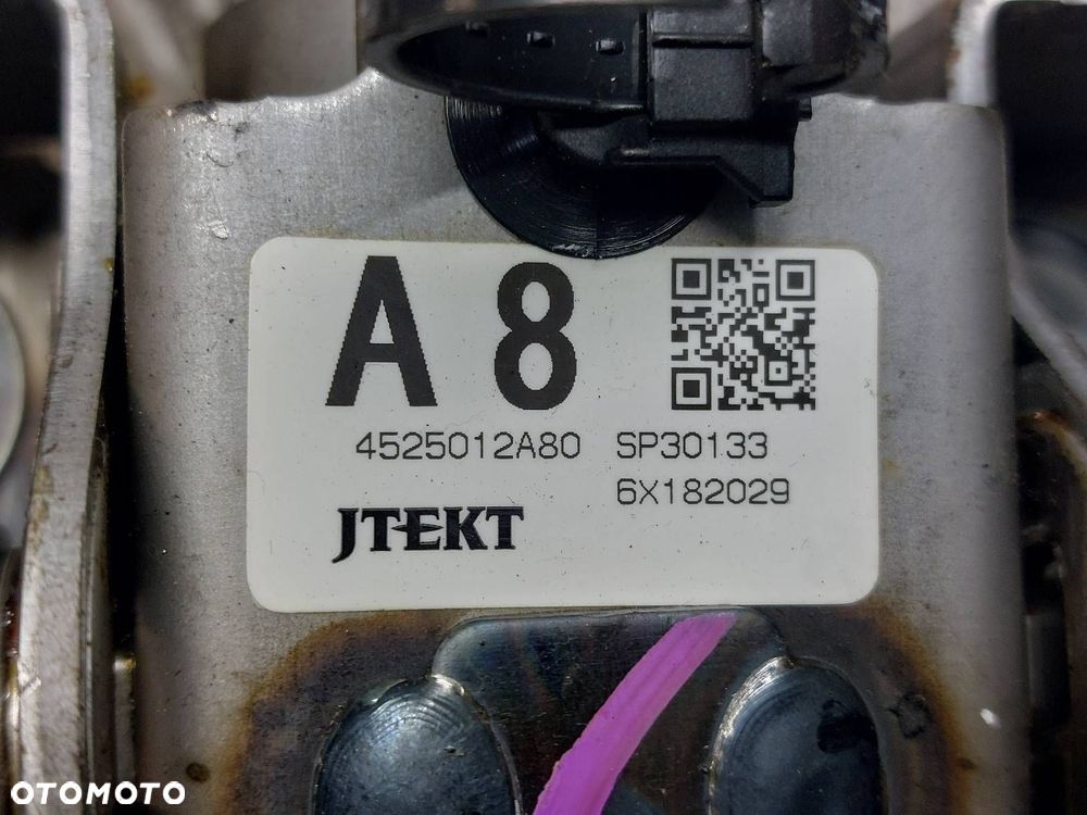 WSPOMAGANIE ELEKTRYCZNE TOYOTA AURIS I 4525012A80 - 3