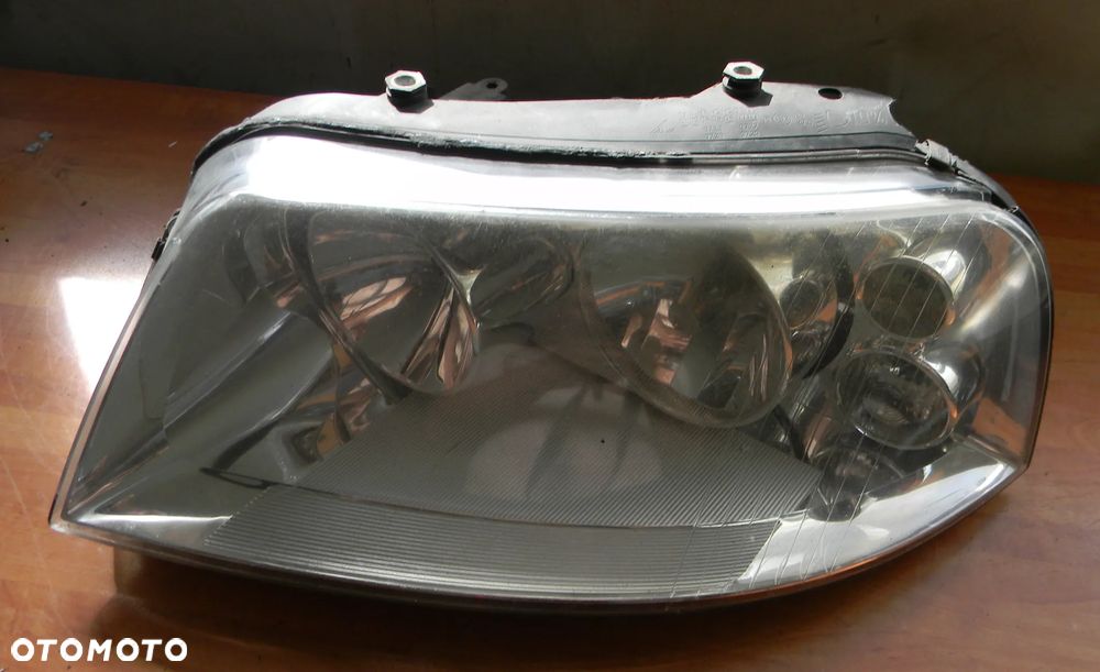 lampa lewa przód SHARAN ALHAMBRA 00-06 EUROPA - 1