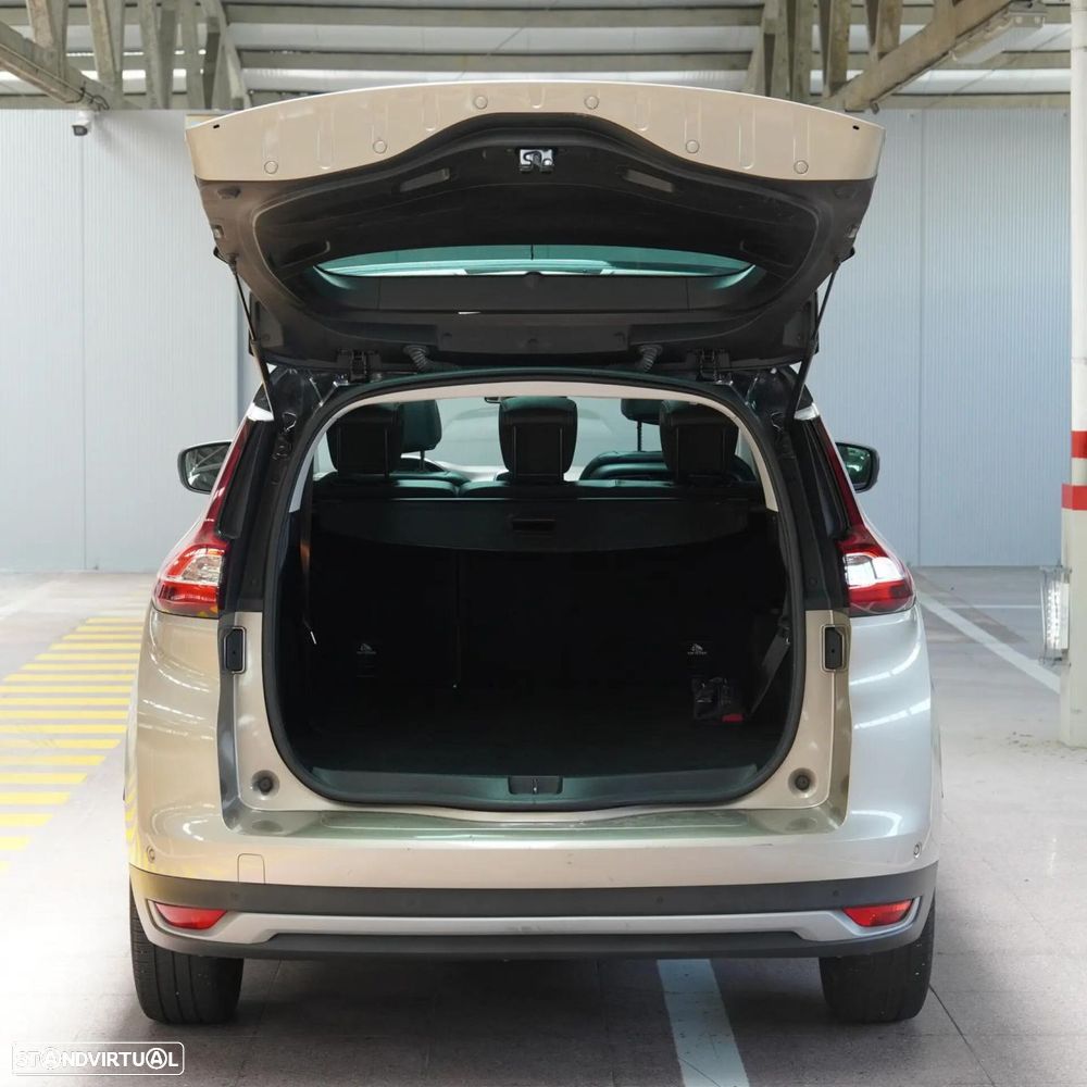 Renault Grand Scénic 1.7 Blue dCi Bose Edition EDC - 58
