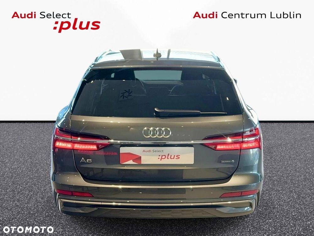 Audi A6 Avant - 6