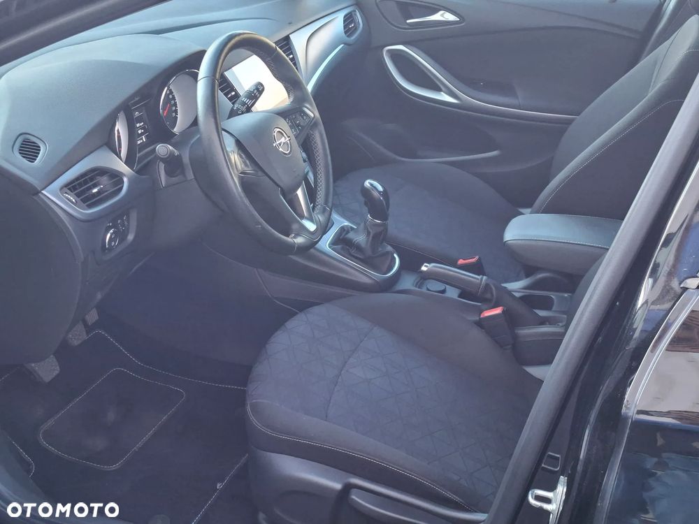 Opel Astra - 15
