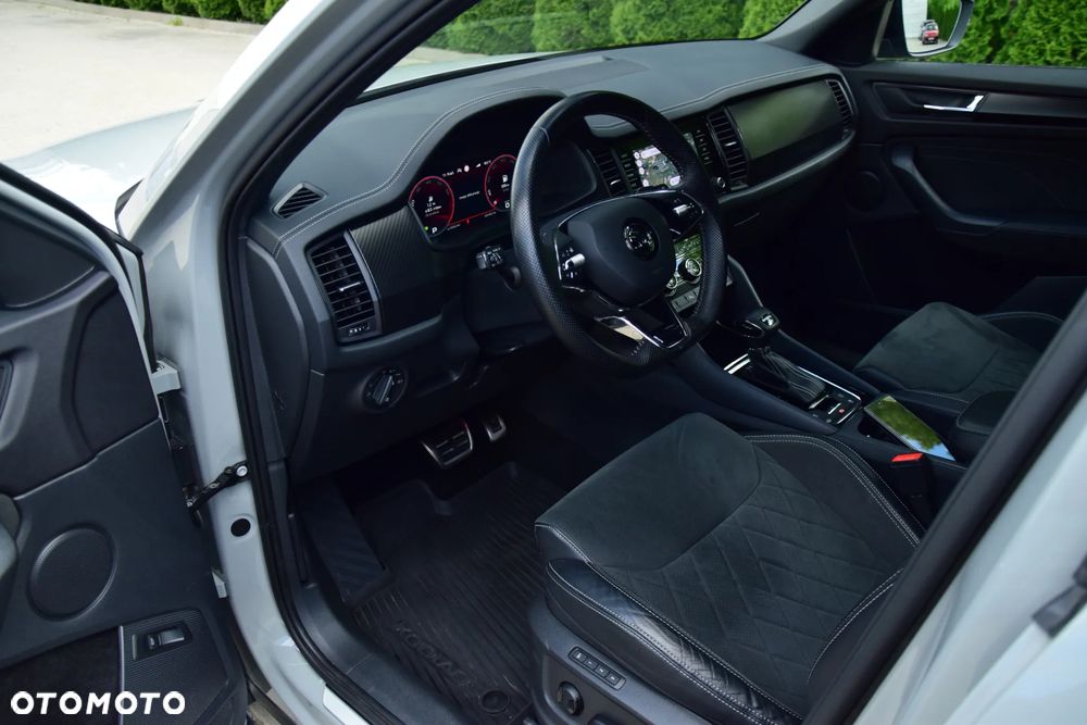 Skoda Kodiaq 2.0 TSI 4x4 Sportline DSG - 23