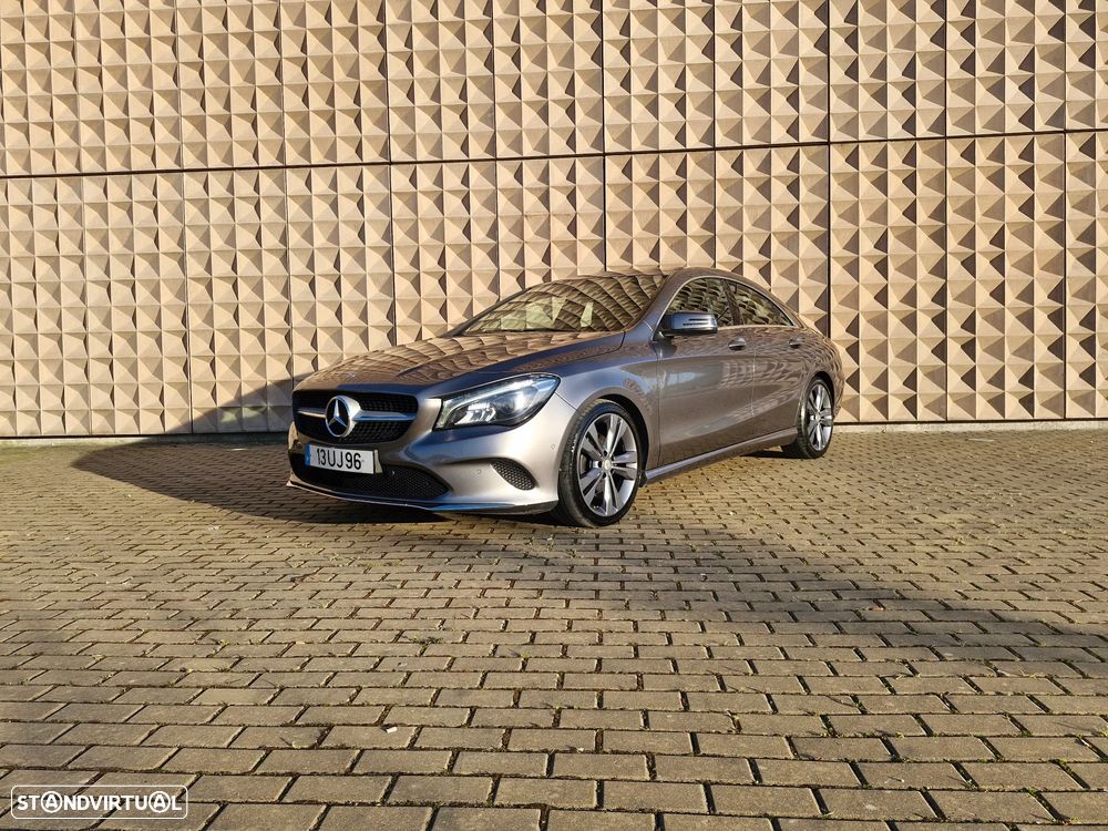 Mercedes-Benz CLA 220 CDI 7G-DCT Urban - 1