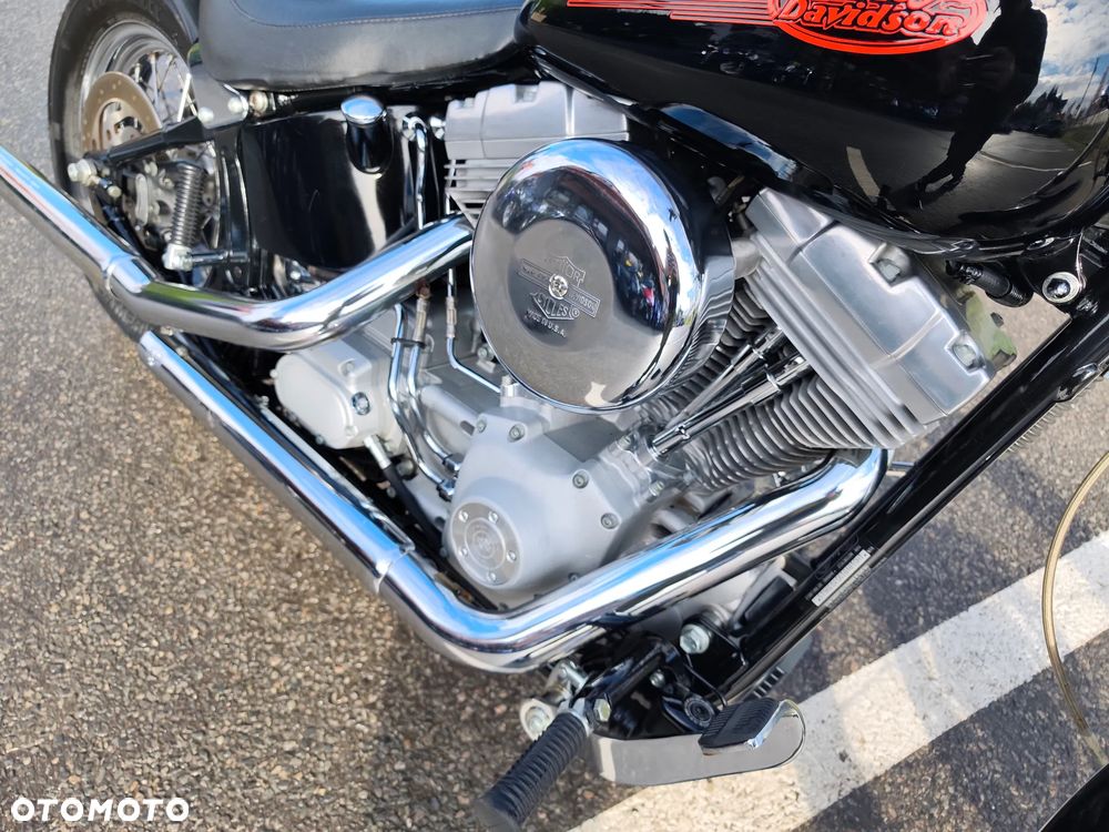 Harley-Davidson Softail Standard - 20