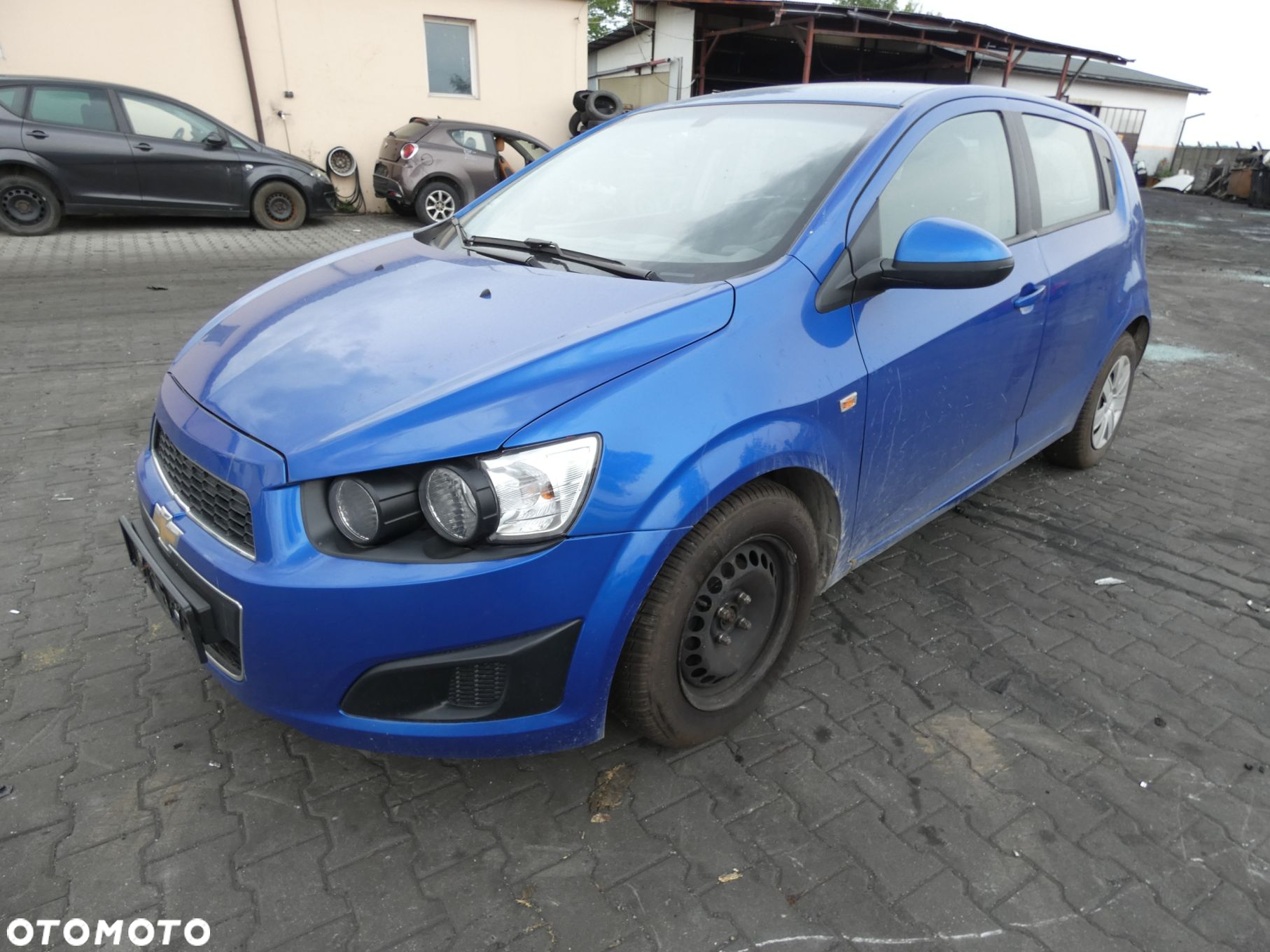 A14Xer Ldd Kompletny Silnik Z Osprzętem 1.4 Chevrolet Aveo 1.4 2011-2014 - 3