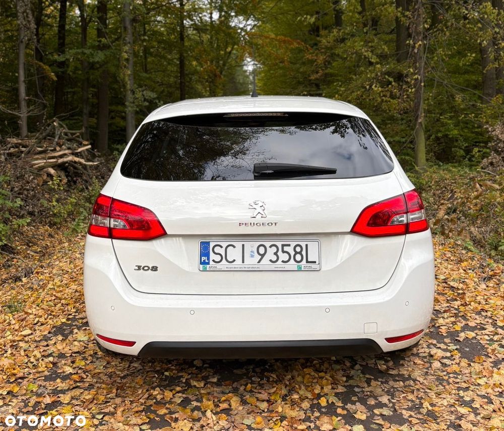 Peugeot 308 1.5 BlueHDi Active Pack S&S - 2