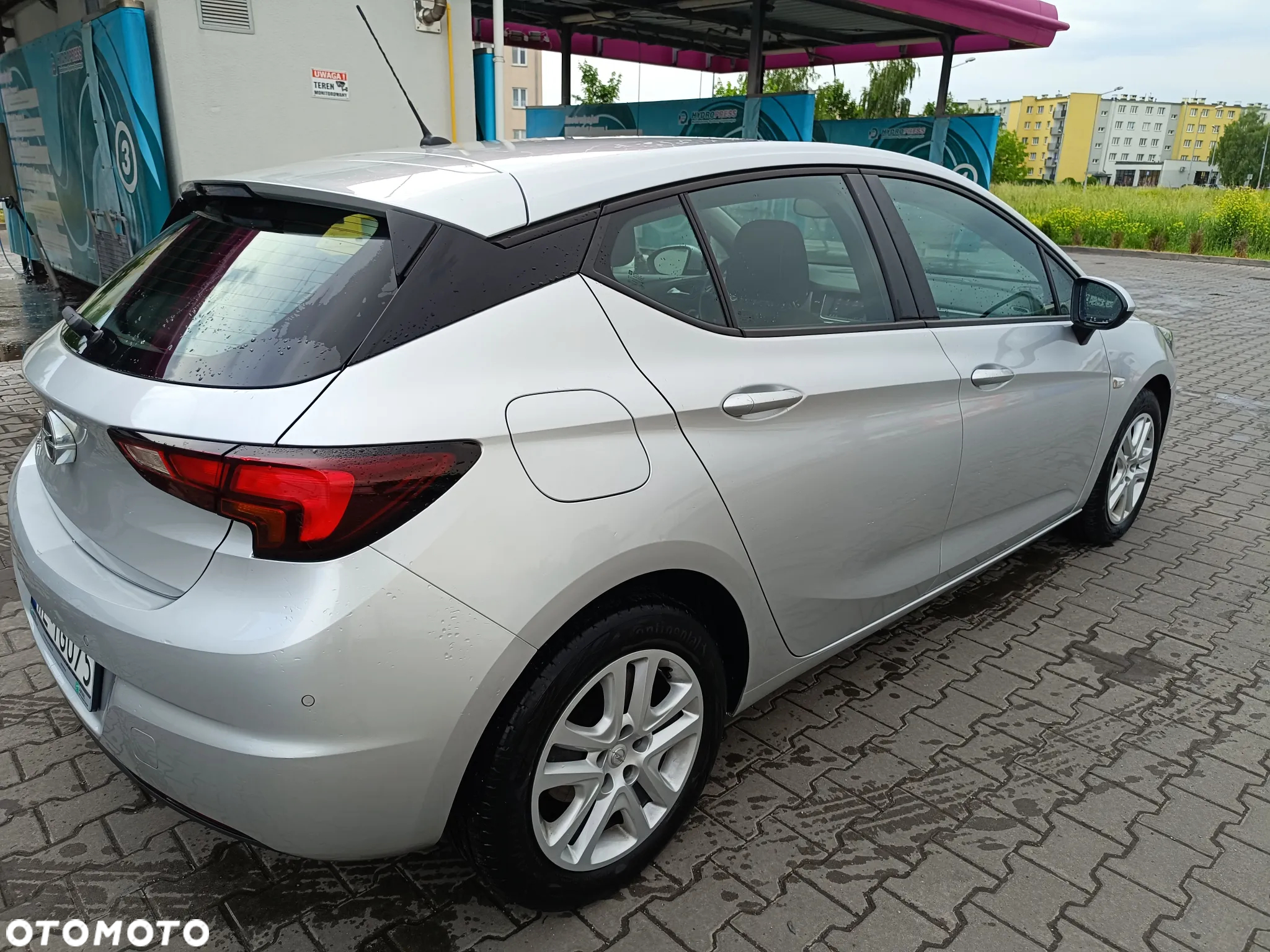 Opel Astra V 1.2 T Elegance S&S - 29