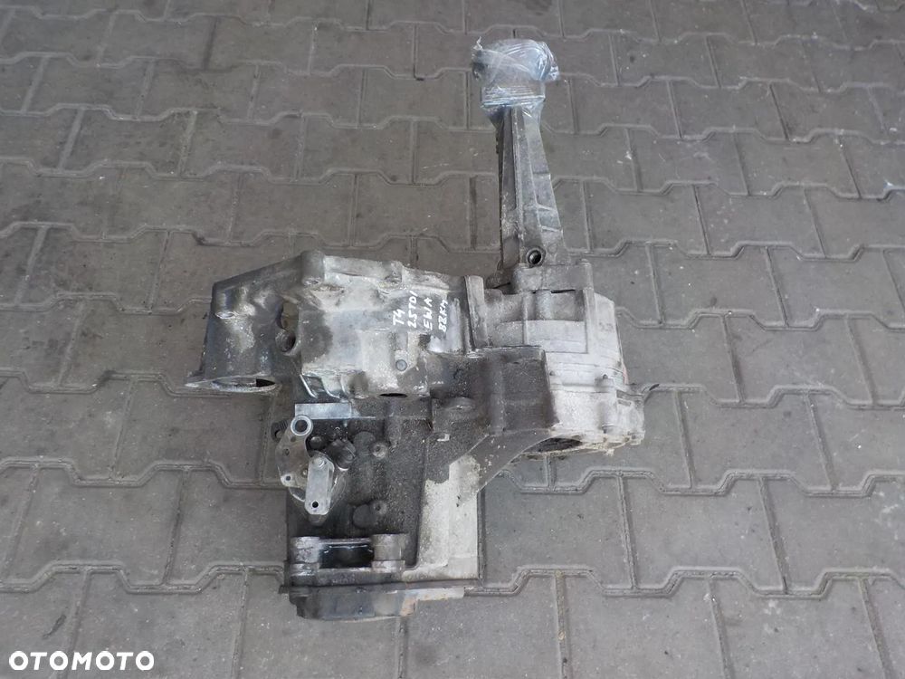 VW T4 2.5 TDI 88KM 65kW SKRZYNIA BIEGÓW EWA - 3