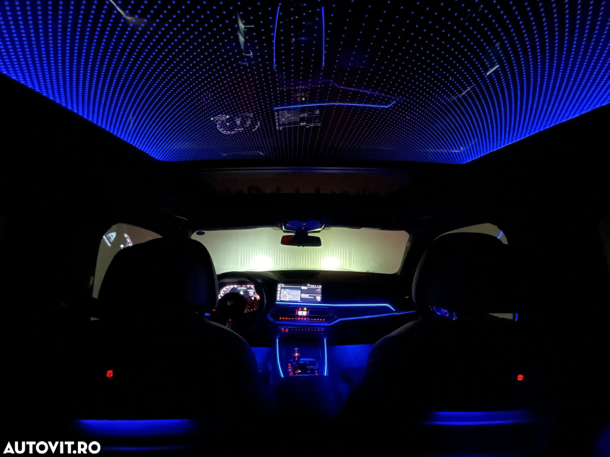 BMW X5 M50d - 7