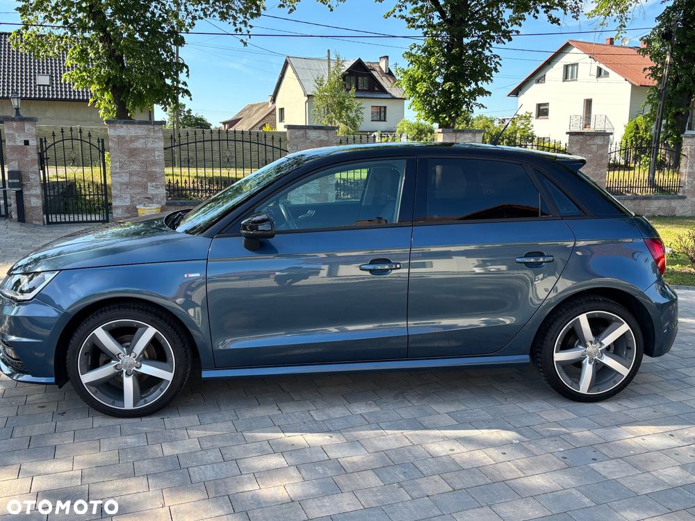 Audi A1 Sportback 1.4 TDI Design - 6