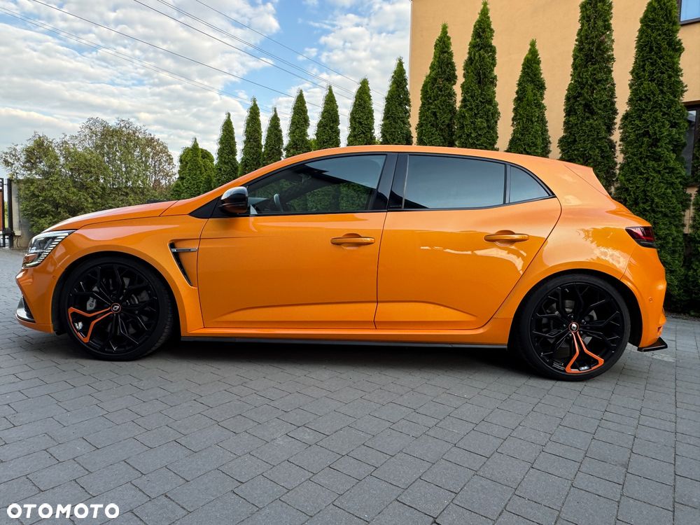 Renault Megane 1.8 TCe FAP R.S Trophy - 9