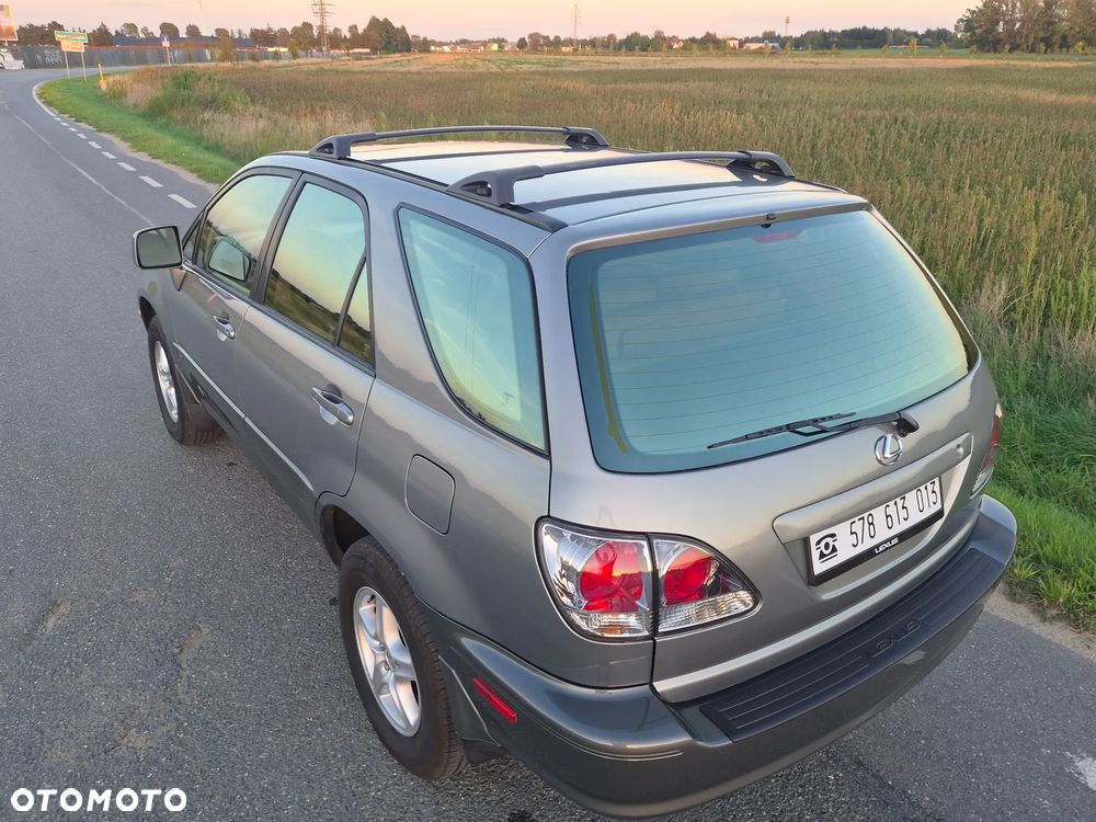 Lexus RX FWD - 14