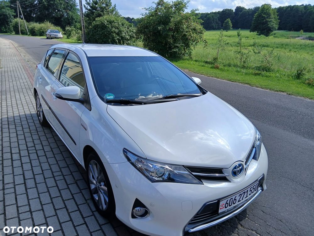 Toyota Auris 1.8 HSD Prestige - 3