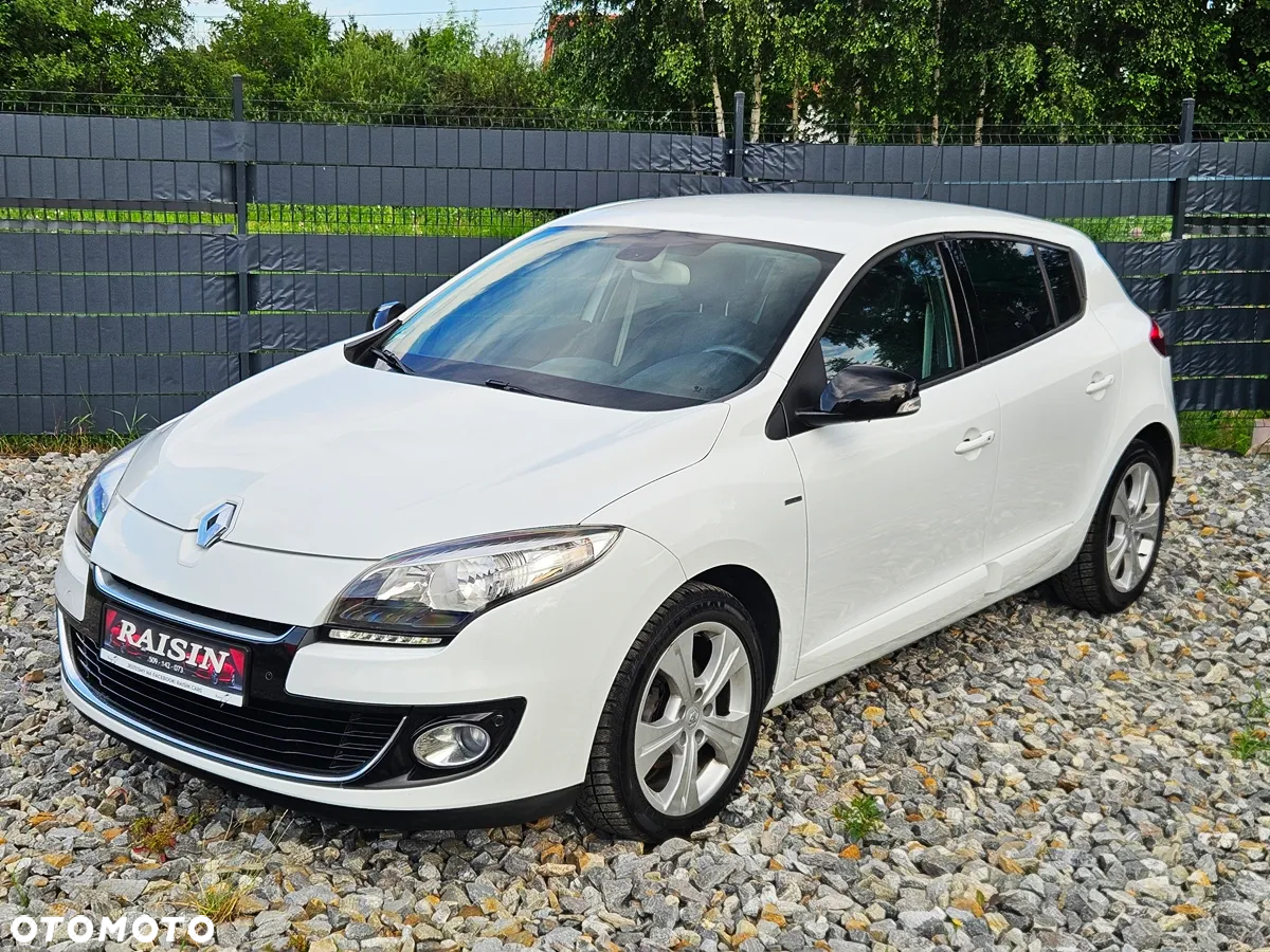 Renault Megane 1.5 dCi Bose Edition - 16