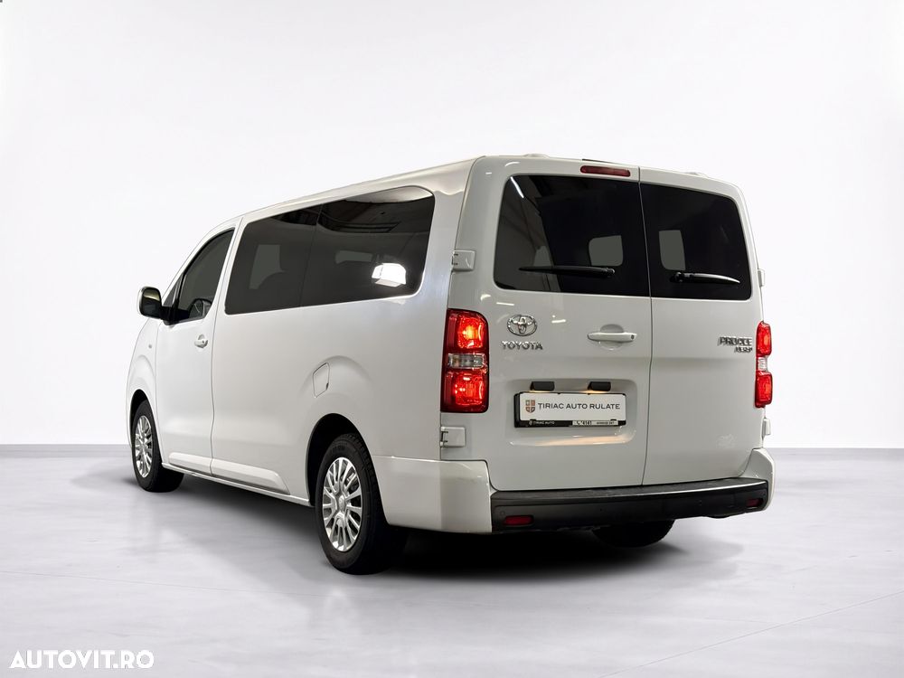 Toyota Proace - 4